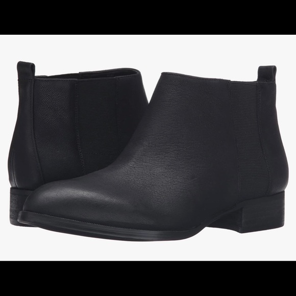 Nine West Nolynn Black Ankle Boots, 9 - Picture 9 of 9